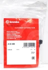 Brembo 00 499 Warning Contact, Brake Pad Wear New Package. Price: $14.99.