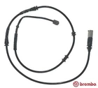 Brembo Rear Brake Pad Wear Sensor Fits Bmw B7 Dawn Ghost New. Price: $20.06.