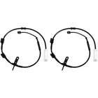 SET-PGD355251871-2 Hella Pagid Brake Pad Sensors Of Left & Right Pair New. Price: $53.29.