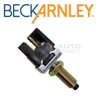Beck Arnley Brake Light Switch For 1987-1988 Mazda B2600 Electrical Oy New. Price: $21.52.