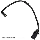Disc Brake Pad Wear Sensor Beck/arnley 084-2087 New. Price: $36.99.