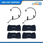 Rear Brake Pad Kits & Sensor HY53-2C562-BC HY53-2D009-AC For Aston Martin DB11 New. Price: $145.69.