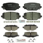 Bosch Oem Front & Rear Ceramic Brake Pads Kit For 2013-2014 Volkswagen Routan New. Price: $136.99.