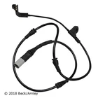 Disc Brake Pad Wear Sensor-electronic Beck/arnley 084-1605 New. Price: $29.73.