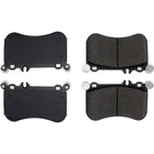 Centric Front Disc Brake Pad Set For 2012-2014 Mercedes-benz E550 Direct Fit New. Price: $81.22.