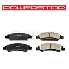 Powerstop Front Disc Brake Pad Set For 2008-2014 Chevrolet Tahoe Braking Ux New. Price: $68.93.