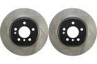 Rear Pair Stoptech Disc Brake Rotor For 2011-2016 Bmw 550I Xdrive (42829) New. Price: $533.49.