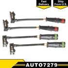 4 Holstein Disc Brake Pad Wear Sensor Front Rear Fit Mercedes-benz Sprinter 3500 New. Price: $38.20.