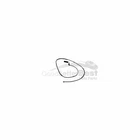 One New Mtc Disc Brake Pad Wear Sensor Rear 1278 34351164372 For Bmw. Price: $22.74.