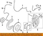 Bmw Oem 19-26 230I Xdrive Brake Components-wear Indicator 34356870349 New. Price: $26.41.