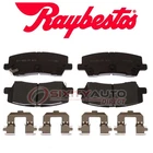 Raybestos Rear Disc Brake Pad Set 2008-2009 Ford Taurus Braking Wx New. Price: $47.69.