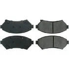 Ceramic Disc Brake Pad Set Front Centric For 1997 Cadillac Seville New. Price: $38.41.