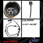 Centric Parts Brake Pad Sensor 116.34030 Tcp New. Price: $28.41.