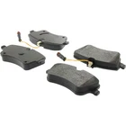For 2006-2007 Mercedes-benz C280 Semi-metallic Disc Brake Pad Set Front Centric New. Price: $33.32.