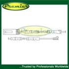 Premier Front Brake Pad Wear Sensor Fits Bmw Series 2010-2013 3.0 34356794285 New. Price: $20.21.