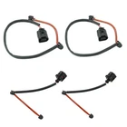 For Porsche Cayenne 2003-2010 Trq BSA70212 Disc Brake Pad Wear Sensor New. Price: $34.98.