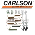 Carlson Rear Drum Brake Hardware Kit For 1991-1994 Dodge Caravan Shoe Du New. Price: $23.98.