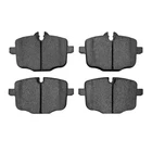 For Bmw 2012-2019 Brake Pad Set Rear Dfc + Year Warranty New. Price: $71.35.
