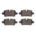 Dynamite Friction Rear Disc Brake Pad Set For Envista+more (4000-2374-00) New. Price: $37.89.