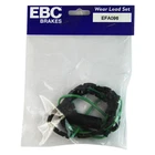 For Bmw Z4 2006-2008 Ebc EFA096 Rear Replacement Wear Indicator New. Price: $38.24.