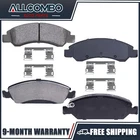 Front Ceramic Brake Pads For Cadillac Escalade Esv Ext Chevy Avalanche Suburban New. Price: $31.98.