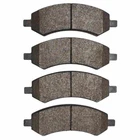 For Chrysler/dodge 2005-2023 Brake Pad Heavy Duty Front Dynamic Friction New. Price: $54.62.