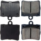Centric Rear Disc Brake Pad Set For 1994-1995 Mercedes-benz C280 Direct Fit New. Price: $30.25.