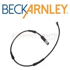 Beck Arnley Front Disc Brake Pad Wear Sensor For 2017-2018 Bmw 230I Xdrive Fy New. Price: $34.89.