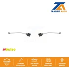 Front Brake Pads Wear Sensor (2 Pack) For Volkswagen Tiguan Jetta Golf Audi Taos New. Price: $21.25.