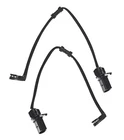 Brembo Front Electric 297MM Brake Pad Wear Sensors For Audi A8 Quattro 2011 New. Price: $15.97.