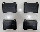 Mercedes-benz Front Brake Pad Set 004-420-51-20-41 For SLK300, CLK350 & More New. Price: $70.36.
