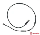 Brembo 00 433 Warning Contact, Brake Pad Wear For Bmw, Porsche Neu. Price: $15.07.