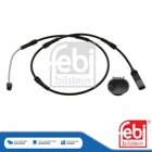 Fits Bmw Series 6 3.5 4.4 Brake Pad Wear Sensor Rear Febi 34352284343 New. Price: $23.69.