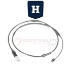Holstein Front Left Disc Brake Pad Wear Sensor For 2010-2015 Bmw 750I Xdrive Am New. Price: $28.09.