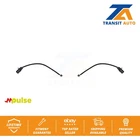 Front Brake Pads Wear Sensor (2 Pack) For Porsche Macan 2.0L KSE-100067 New. Price: $21.25.