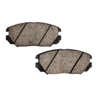 For Chevy Malibu Limited 2016 Brake Pads Set 5.17 Inches Outer Width New. Price: $75.66.