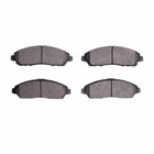 For Acura/honda 2007-2023 Advanced Ceramic Brake Pad Kit With Hardware Front New. Price: $57.62.