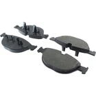 Centric 104.14480 Posi Quiet Semi Metallic Brake Pads With Hardware New. Price: $91.11.
