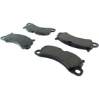 Centric Front Disc Brake Pad Set For Porsche 911, Boxster (104.16640) New. Price: $93.48.