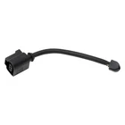 For Porsche Cayenne 11-18 Acdelco 18K2156 Gold Rear Disc Brake Pad Wear Sensor New. Price: $33.08.