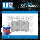 Brake Pads Set Fits Mercedes C320 3.2 Front 00 To 08 M112.946 Qh 44205120 New. Price: $34.64.