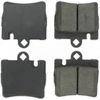Centric Rear Disc Brake Pad Set For 2001-2002 Mercedes-benz CL55 Amg New. Price: $27.20.
