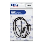 Ebc Brakes EFA051 Wear Lead Sensor Kit Fits 99-04 323CI 323I 325I 328I New. Price: $27.99.