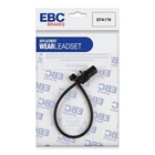 Ebc Brakes EFA176 Wear Lead Sensor Kit Fits 15-21 Macan New. Price: $22.99.
