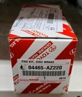 04465-AZ220 AZ320 2007 2021 Tundra Front Genuine Brake Pads New. Price: $47.95.