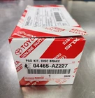 Toyota Front Brake Pads 04465-AZ227 AZ327 Camry RAV4 New. Price: $50.00.