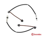 Brembo 00 393 Warning Contact, Brake Pad Wear For Porsche Neu. Price: $47.75.