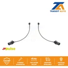 Front Brake Pads Wear Sensor (2 Pack) For Volkswagen Passat KSE-100101 New. Price: $19.60.