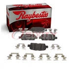 Raybestos R-line Rear Disc Brake Pad Set For 2002-2023 Nissan Altima Braking Mv New. Price: $44.78.