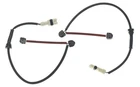 Brembo Rear Electronic 505MM Brake Pad Wear Sensor For Porsche Boxster Cayman New. Price: $23.43.